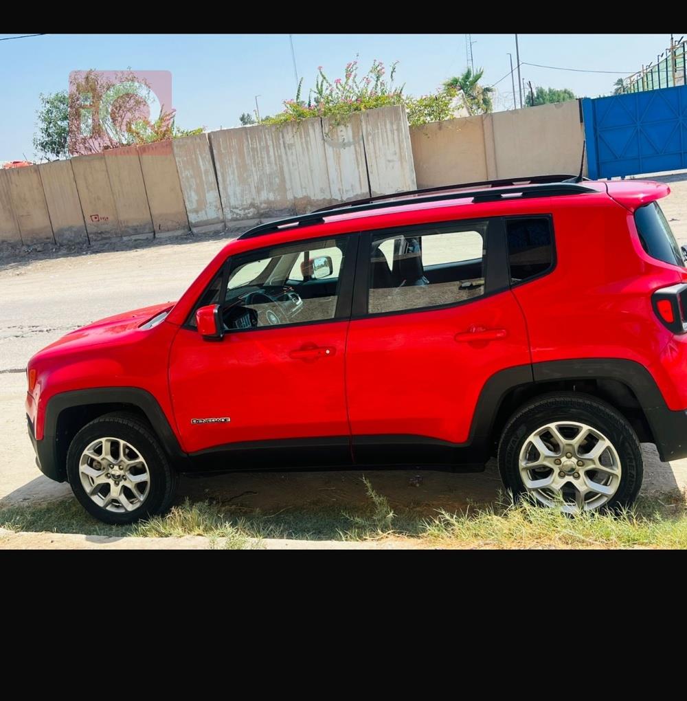 جيب رينيجيد